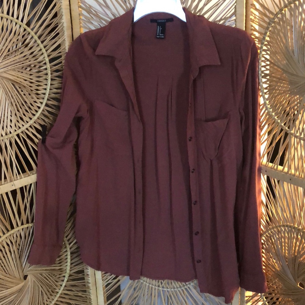 Women’s button up